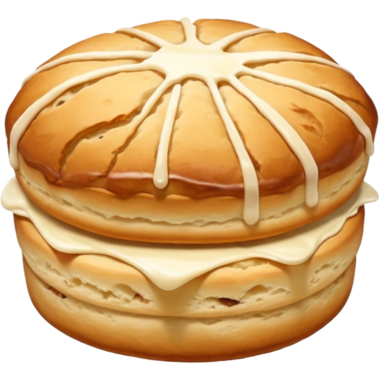 just one scones emoji