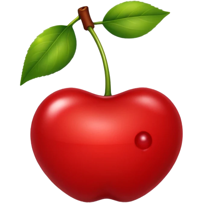 Cherry's cherry's emoji