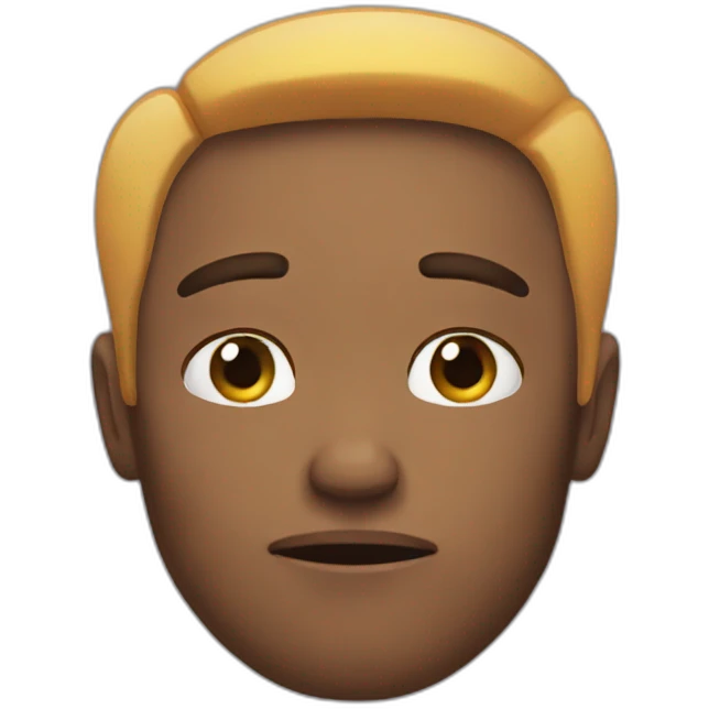super tired emoji