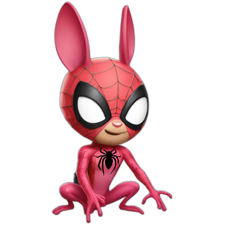 Spider-Ham emoji