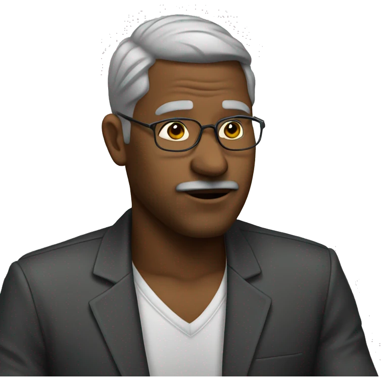 Judging  emoji