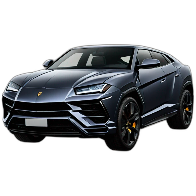 lambo urus emoji