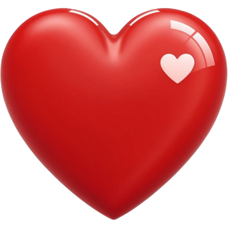 Adidas heart emoji