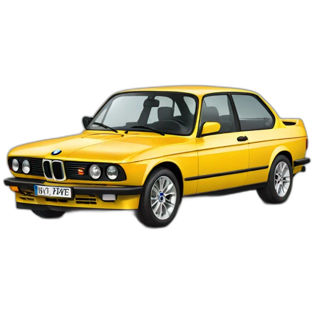 bmw emoji