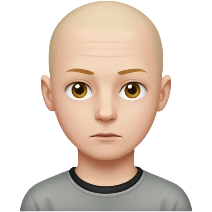 skinhead emoji