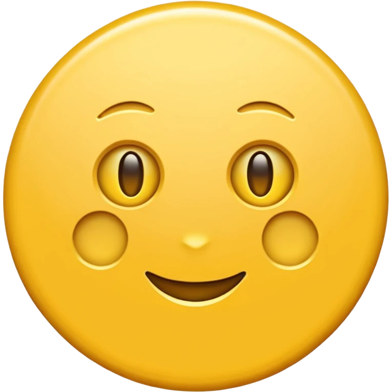 Make an emoji that says O emoji