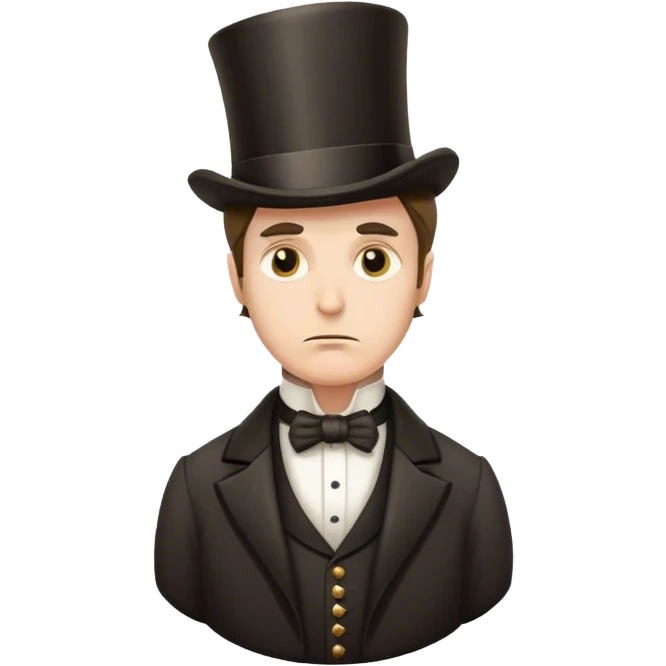 victorian donalt trump emoji