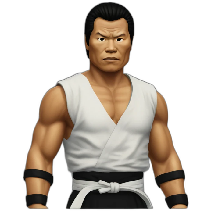 Bolo Yeung emoji