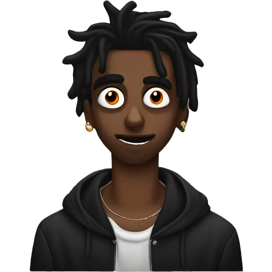 Playboi carti vampire  emoji