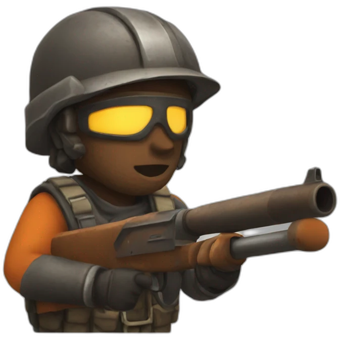 Rust game emoji