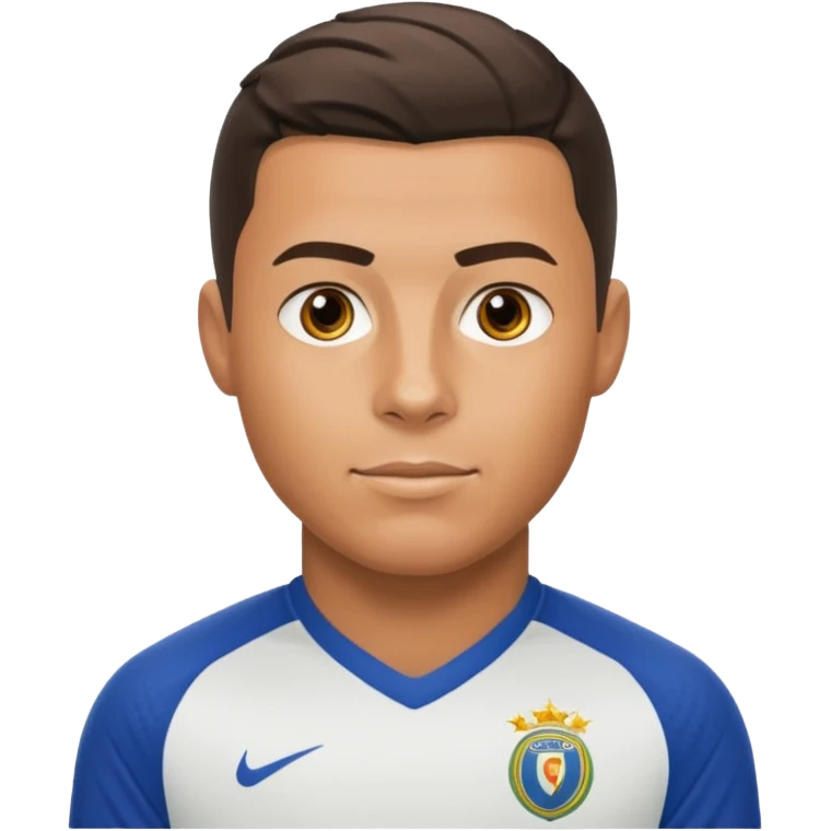 Ronaldo emoji