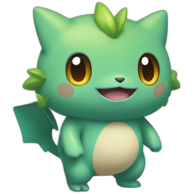 Pokémon emoji