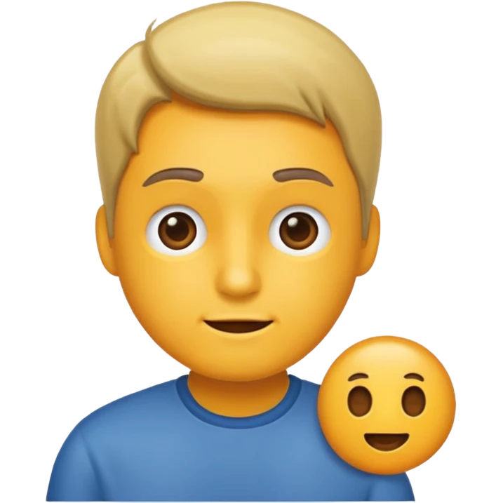 man emoji