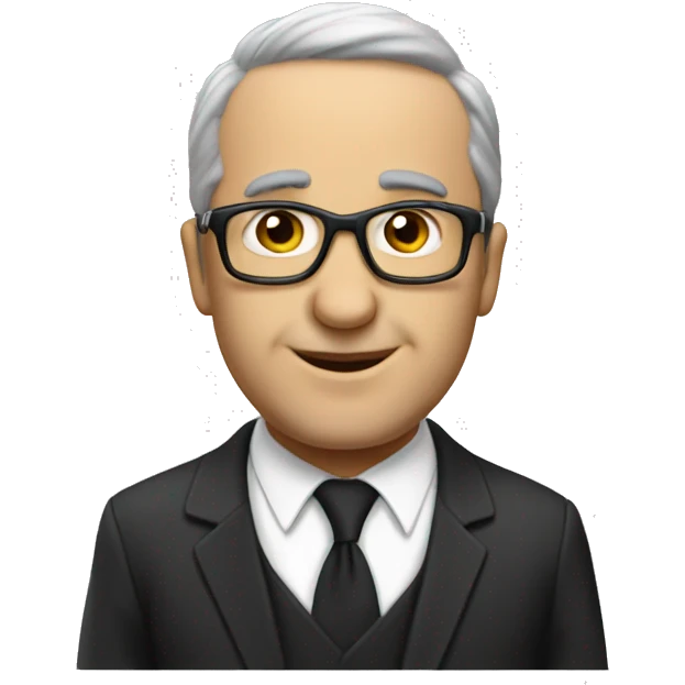 Ministry of Kaufman emoji