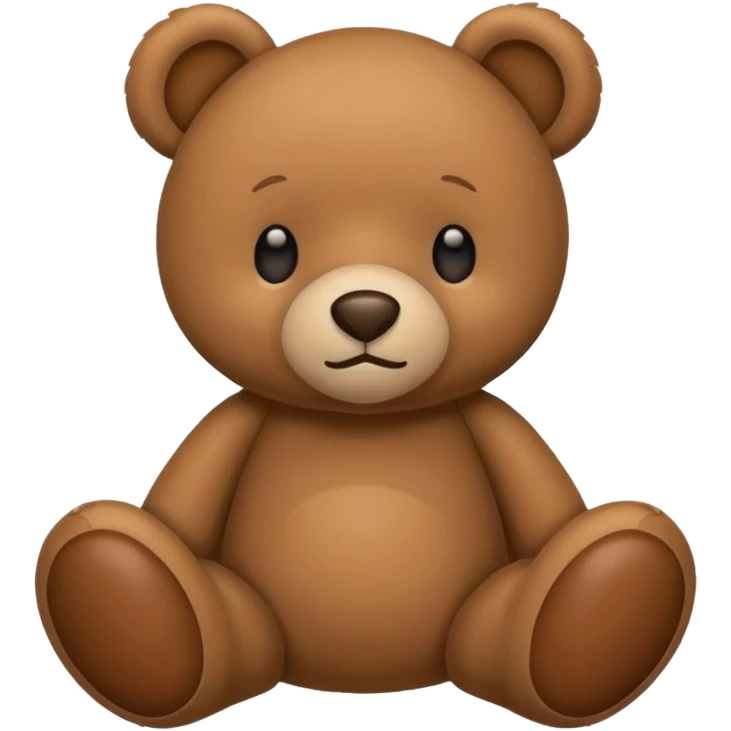 stuffed toy emoji