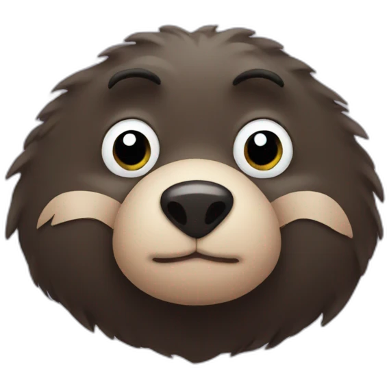 mole emoji