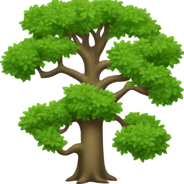 Tree  emoji