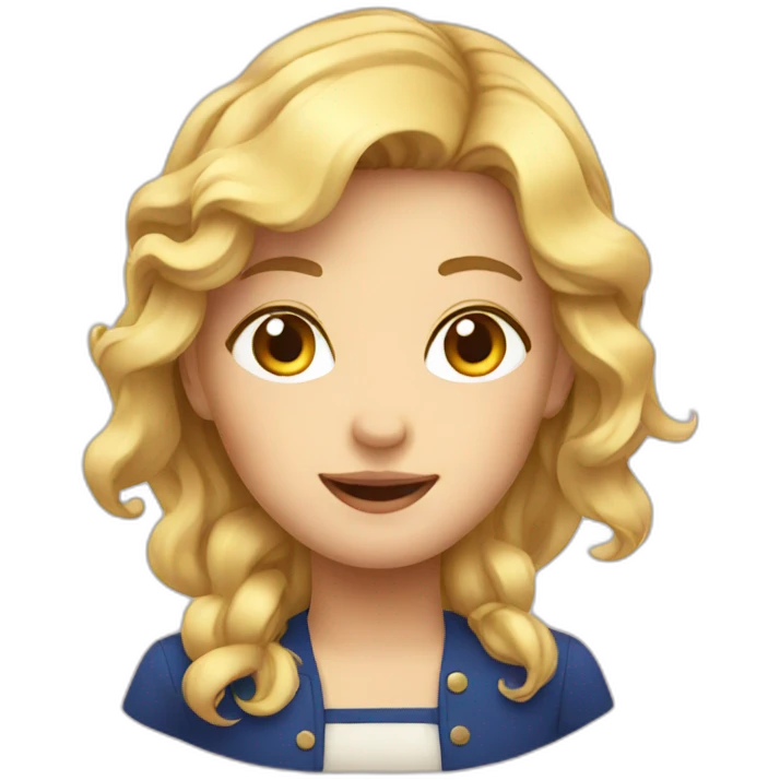 French emoji