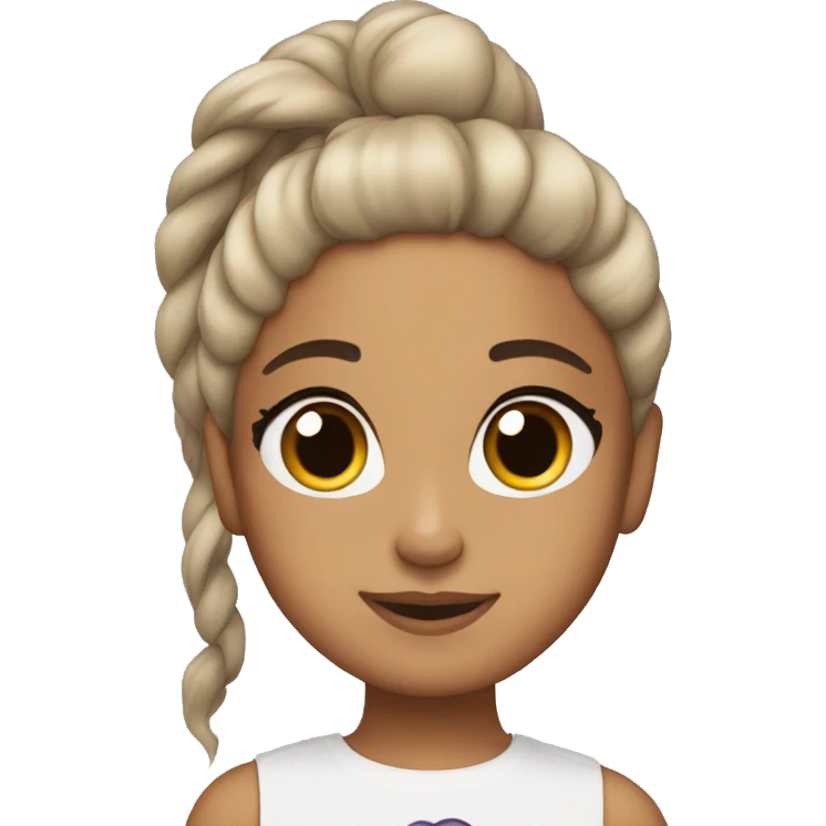 Ariana grande emoji