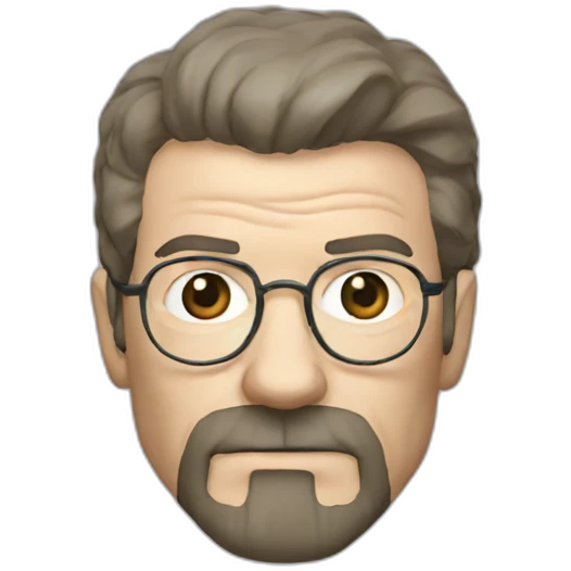 harry potter as walter white emoji