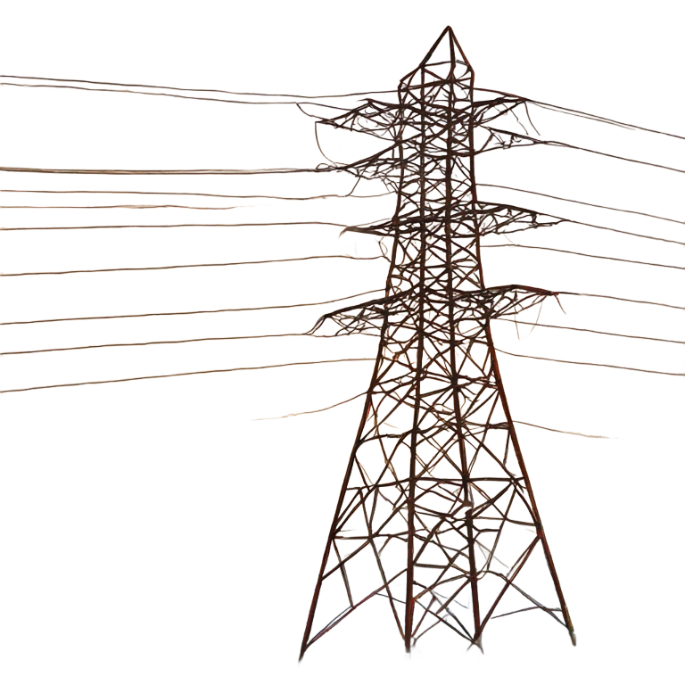 power line emoji