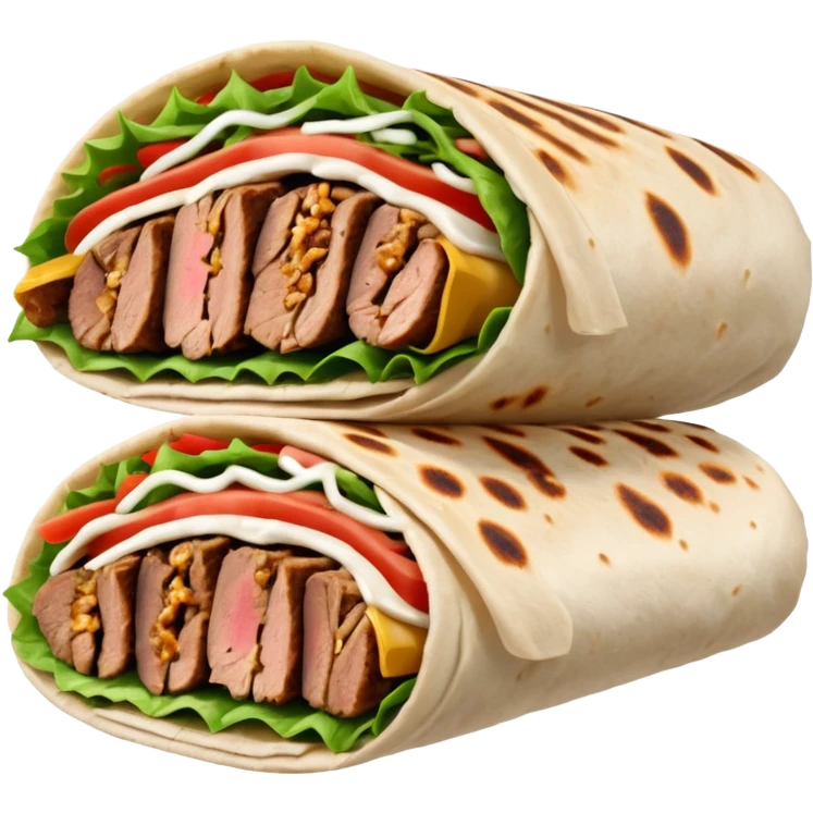 Döner emoji