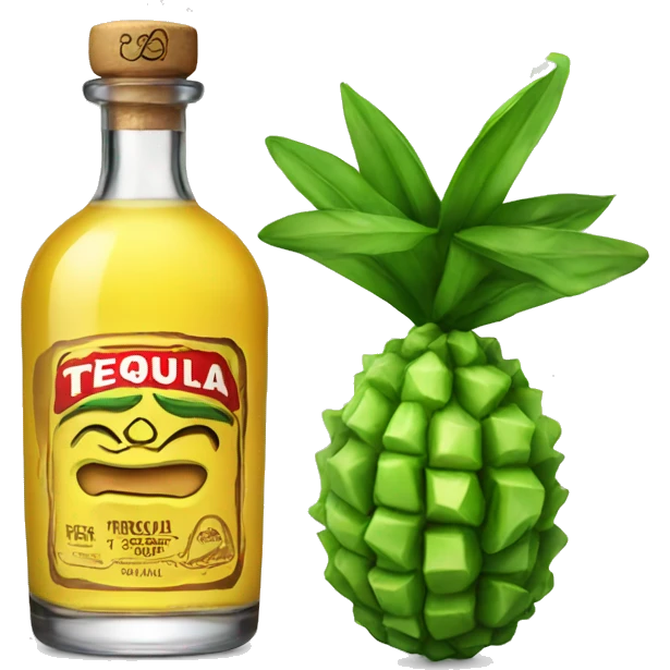 Tequila emoji