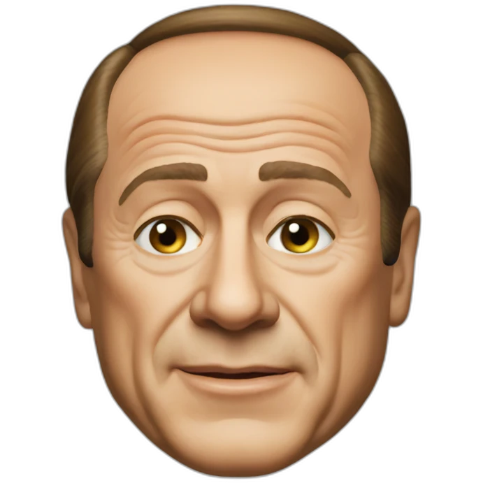 berlusconi emoji