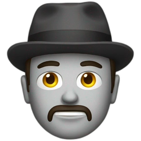 the american nightmare logo emoji