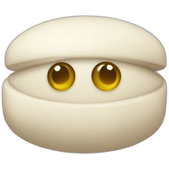 Macroon emoji