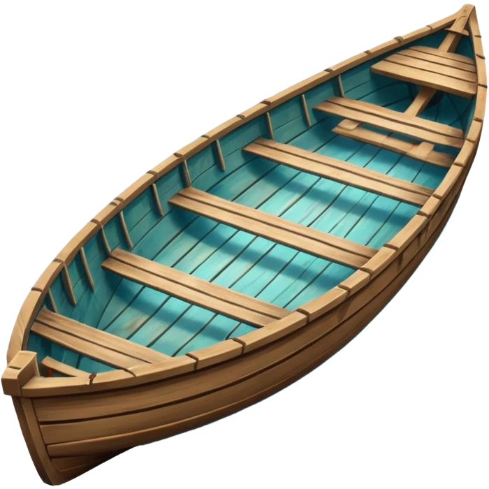 underwater row boat emoji
