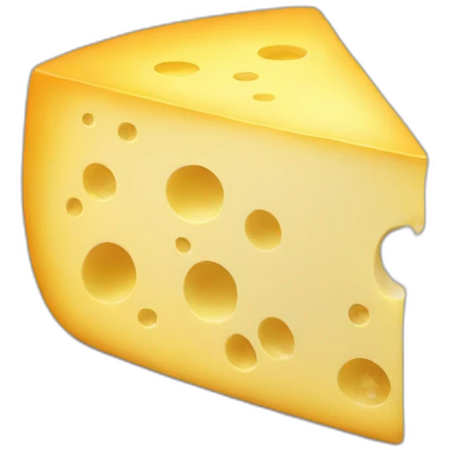 cheese emoji