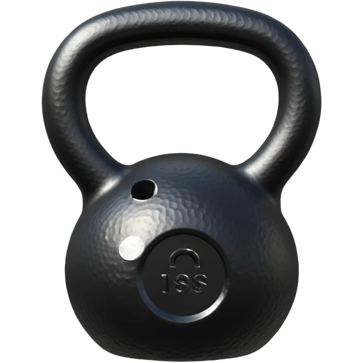 kettlebell item emoji