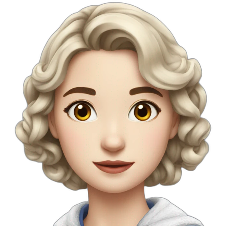 anna medvedeva emoji