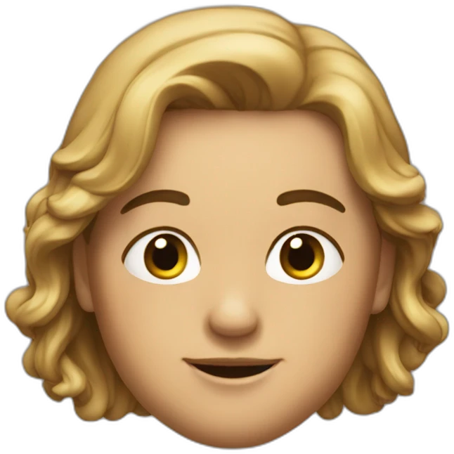 Gros cul emoji