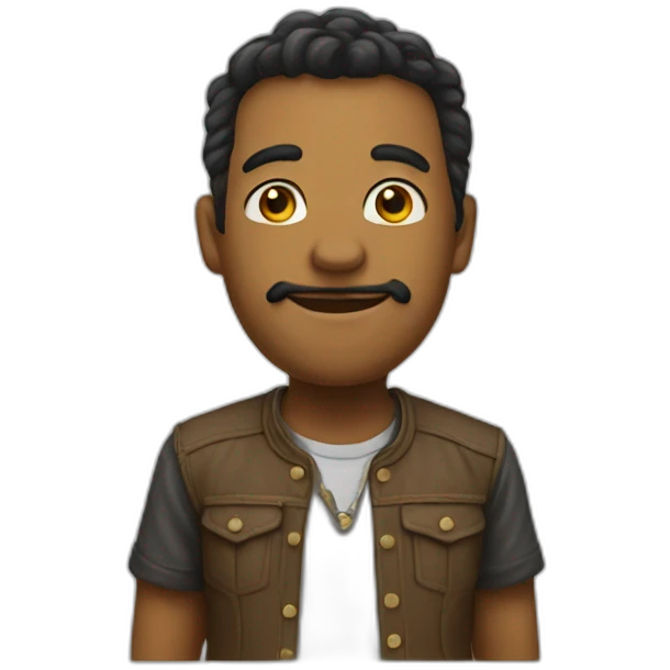 Soolking emoji