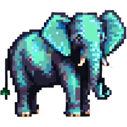 elephant emoji