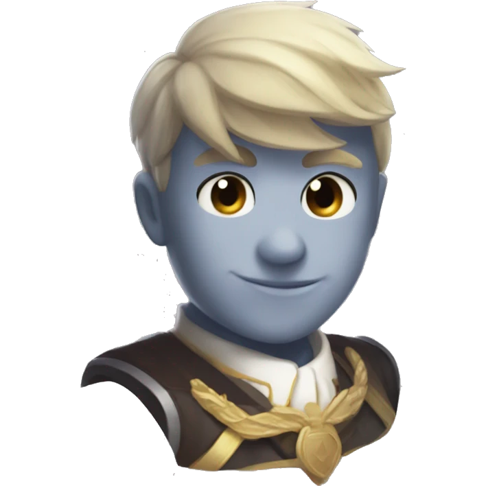 rank one for a discord server emoji