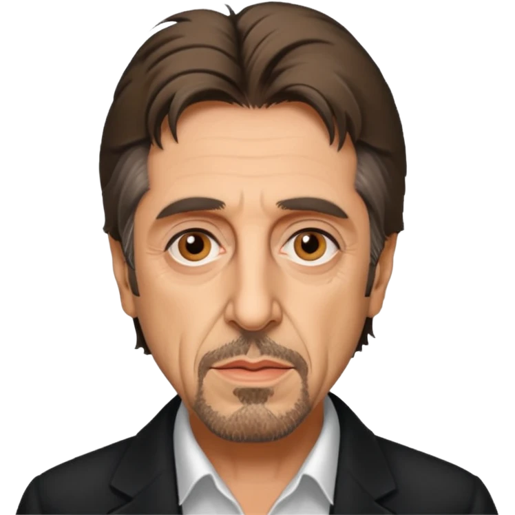 Al Pacino emoji