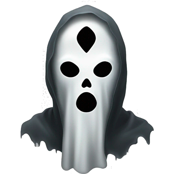 Ghost of tabor trust no one emoji