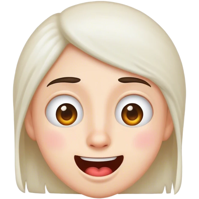 Funny  emoji