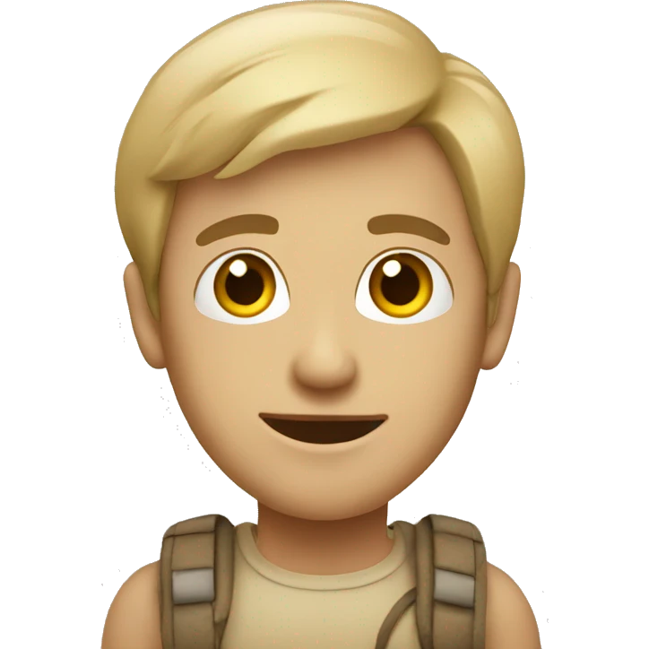 Beige  emoji