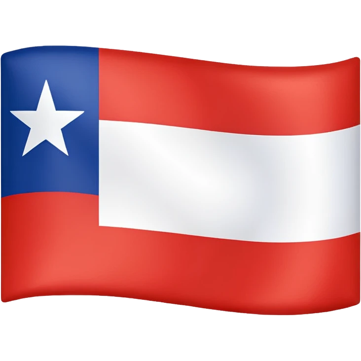 Flag of Chile emoji