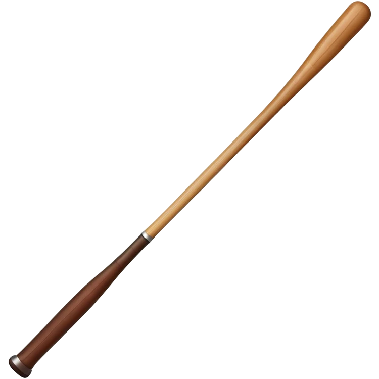baseball bat emoji