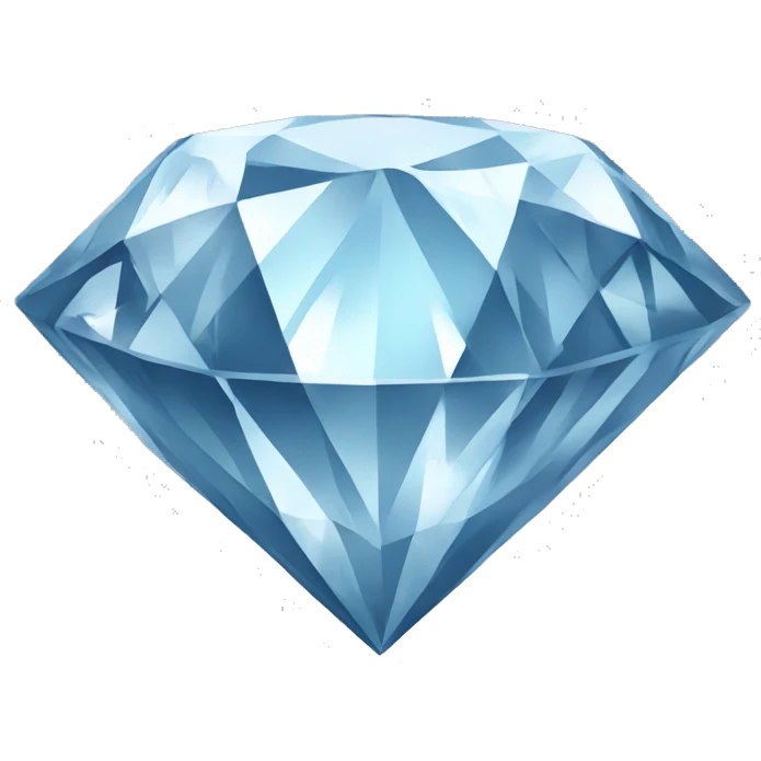 Diamond emoji