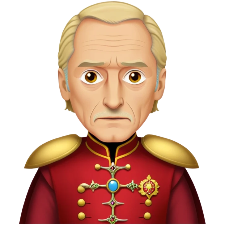 Tywin Lanister emoji