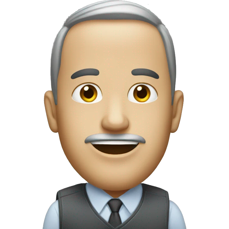 Gm emoji