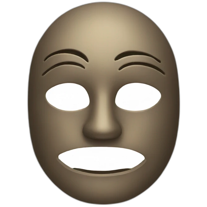 mask emoji