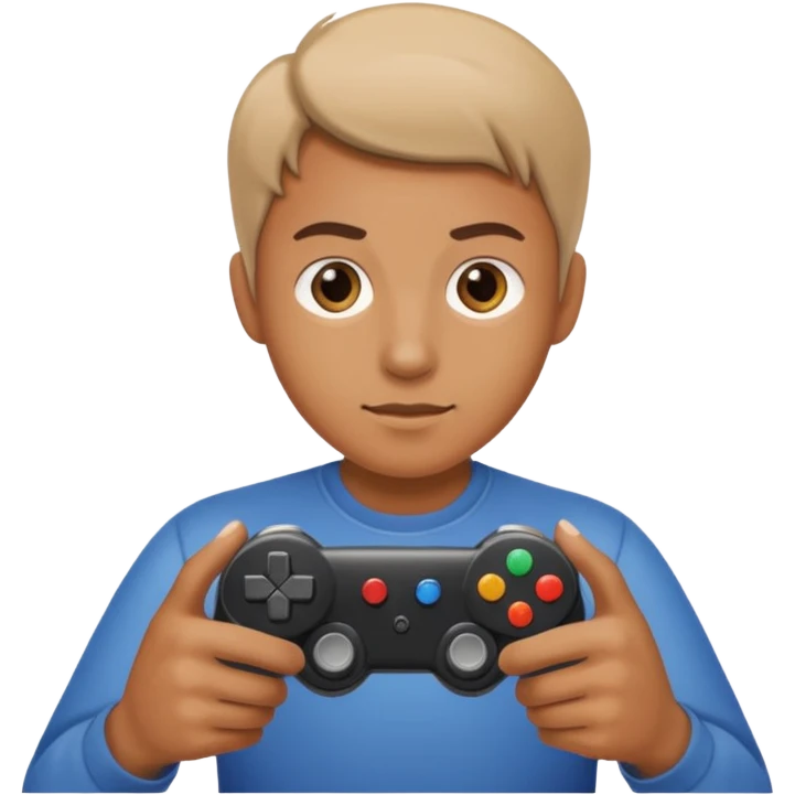 Play emoji