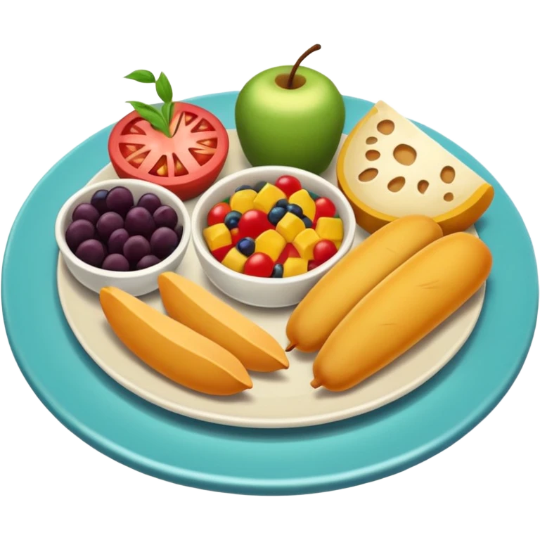 meal emoji